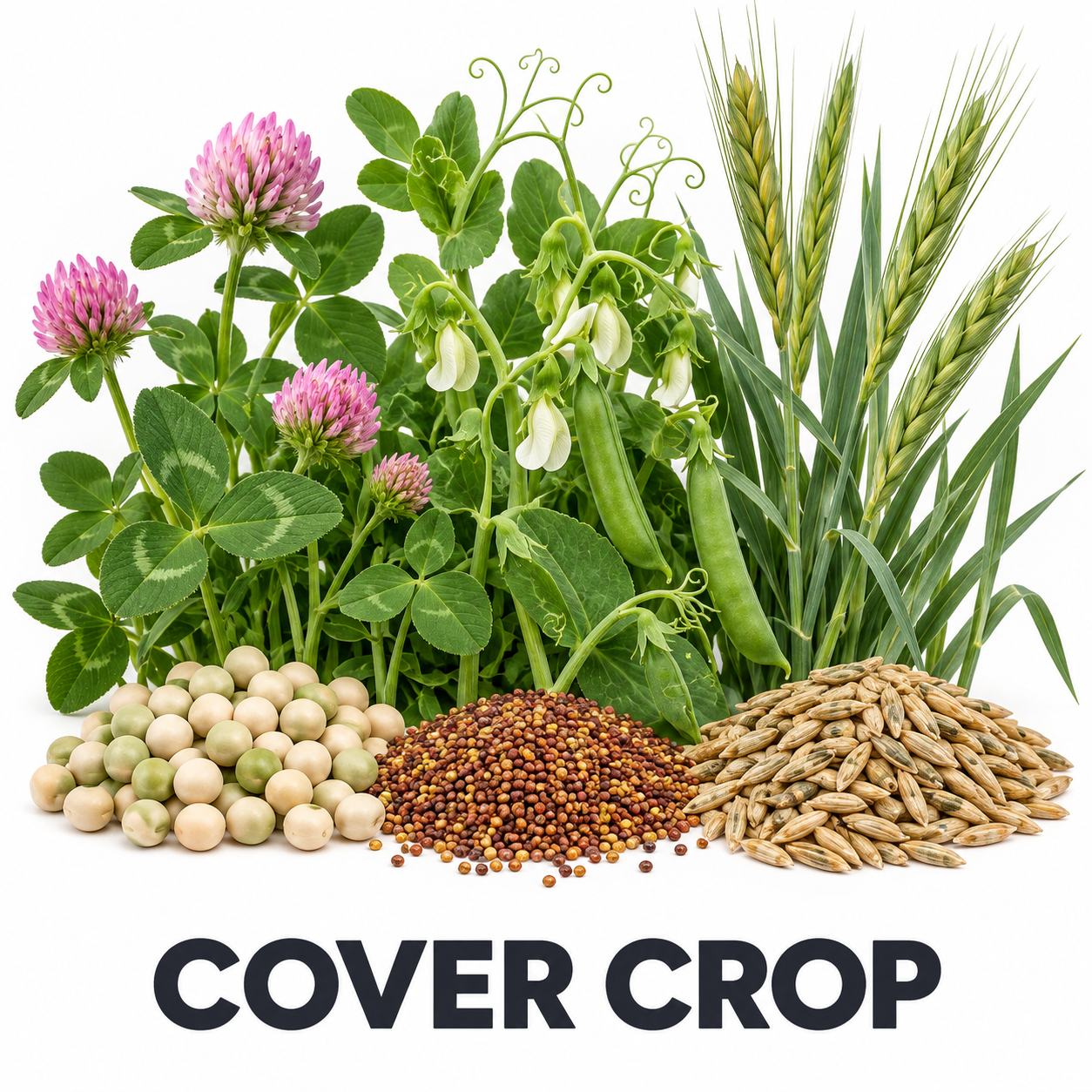 COVER CROP